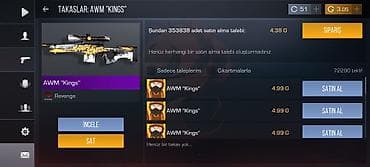 qizil alan: Oyun hesabı – Standoff 2 Ümumi: - Profil səviyyəsi: 58 - ID — 4