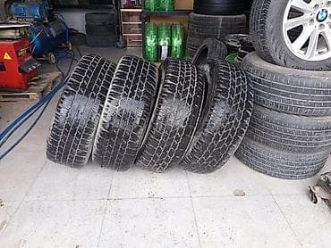 Şin və təkərlər: İşlənmiş Şin Bridgestone 265 / 65 / R 17 — 1