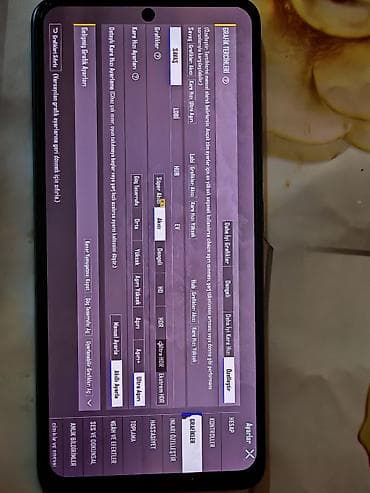poco m7 pro: Poco 512 GB, rəng - Qara, Sensor — 8