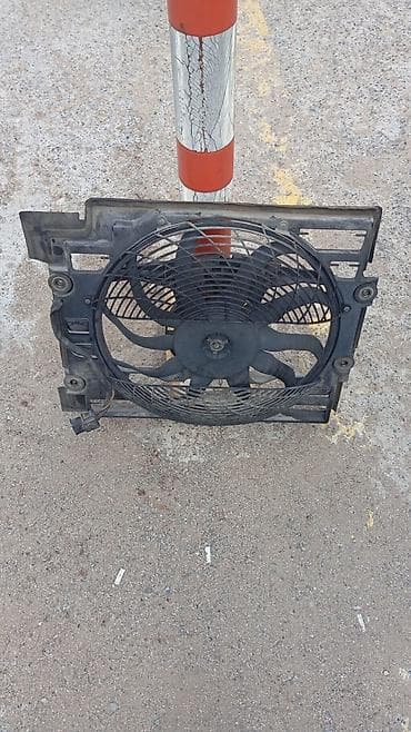 Məhsul: Avtomobil üçün radiator soyutma ventilyatoru (elektrik fan) — 3
