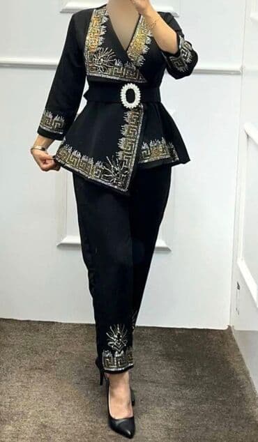 восточный костюм бишкек: Вечерний костюм В отличном состоянии Размер - L-XL WhatsApp +994 51 — 2