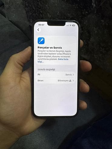 apl 13: IPhone 13, 128 GB, Yaşıl — 5
