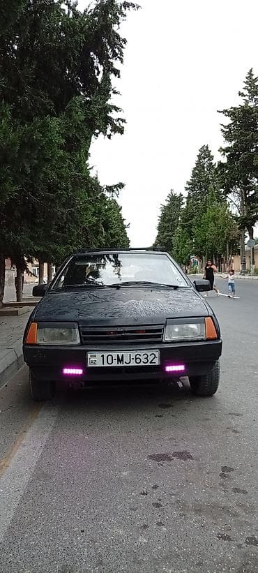 lada oka: VAZ (LADA) Samara: 1.5 l | Hetçbek — 1