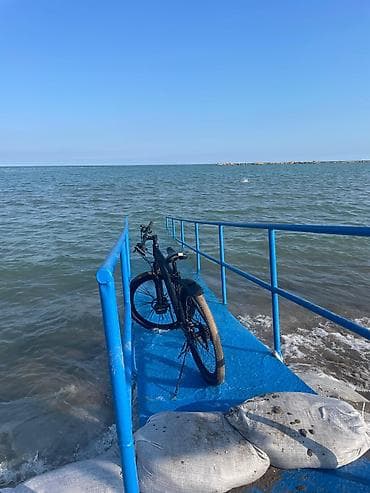 velosiped kameri: Şəhər və yüngül off-road üçün universal velosiped - Rəng: qara — 3
