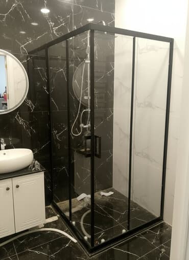 Duş kabinlar. istənilən ölçüdə var lalafo.az -da Duş kabinlar. istənilən ölçüdə var