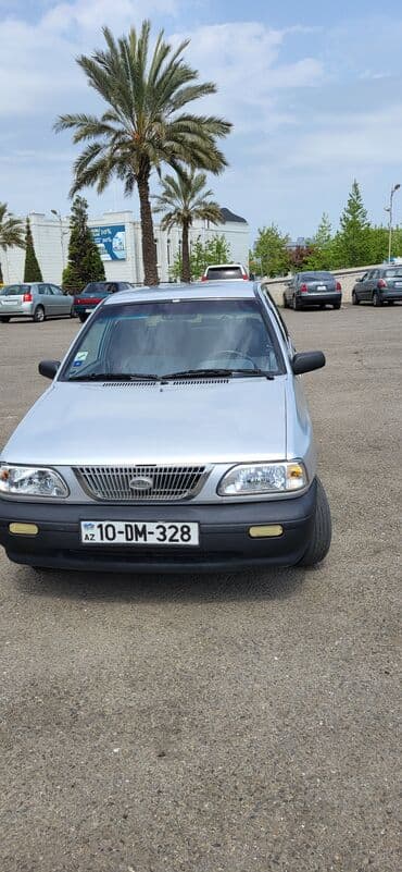 sürətlər qutusu: Kia Pride: 1.4 l | 1996 il Sedan — 3
