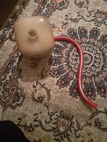 бак для воды купить в баку: Gencede satilir vaz 2107.2106.21011 ucun antifiriz bacoku slangli — 1