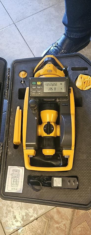 neodymium maqnit satilir: Elektron teodolit DGT2 – professional geodeziya/alətlər üçün bucaq — 1