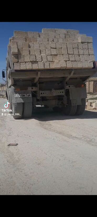 dərnəgüldə dam örtükləri kreditlə: Kubiklər, 39х19х16 sm, Pulsuz çatdırılma, Kredit yoxdur — 1