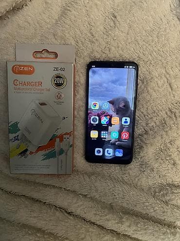 iphone 12 bakida: Redmi 8, 32 GB, Sensor, Face ID — 9