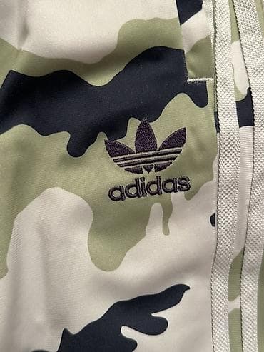 stranger things figur: Adidas Original TEZE şalvar/finka(etiketi yoxdur) ADIDASIN OZUNNEN — 3