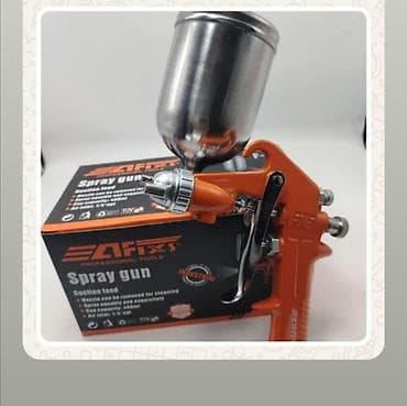 Payalniklər, lehim aparatları: Pulverizator — 1