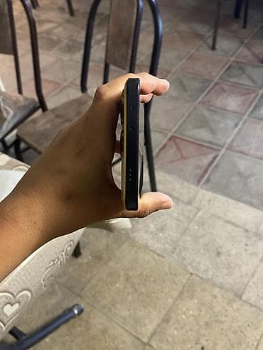 poco m3 pro 5g: Poco rəng - Sarı, Barmaq izi — 6