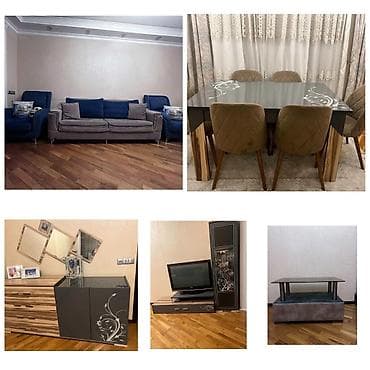 stul bar: İşlənmiş, Masa və oturacaqlar, Kreslolar, Komod — 1