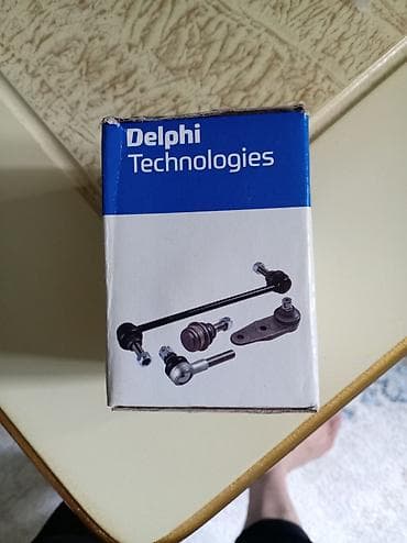 Delphi Technologies – Sükan və asqı ehtiyat hissəsi Məhsul: Delphi — 3