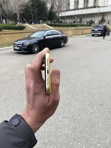 ayfon 4es: IPhone 11, 16 GB, Sarı — 6