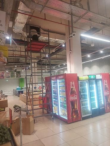 pol avtomat svarka: Təkərli lesaların icarəsi – hündürlük artıq problem deyil! Xidmətin — 5