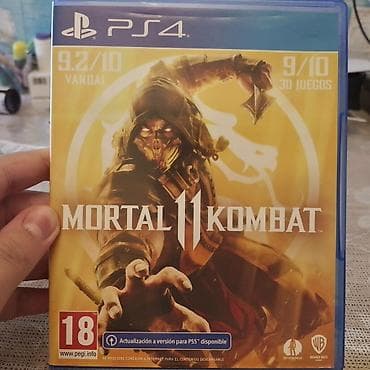 ps4 controller: Məhsul: Mortal Kombat 11 – PS4 Blu‑ray disk (fiziki nüsxə) — 2
