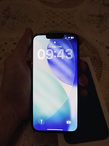 iphone se: IPhone 13, 128 GB, Mavi, Face ID — 3