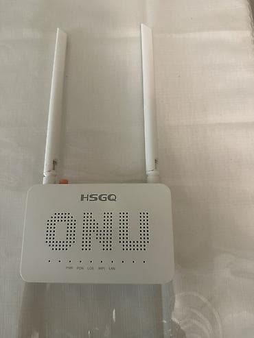 informatika dim pdf 2025: HSGQ 1GE + WiFi XPON ONU - Fiber internet üçün XPON/GPON/EPON uyğun — 1