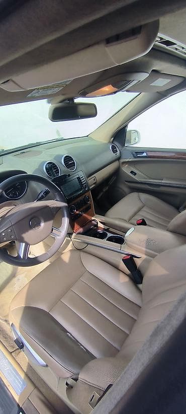 mersedes satilir: Mercedes-Benz M-Class: 3.5 l | 2006 il Krossover — 5