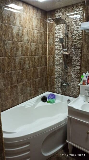 ağ şeher evler: 3 otaqlı, Yeni tikili, m. Həzi Aslanov, 107 kv. m — 6