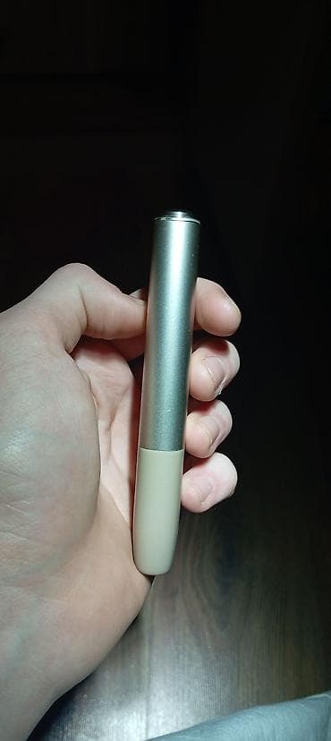 gumus 60: IQOS (tütün qızdırma) cihazı - Model, : IQOS (üzərində istehsalçı — 4