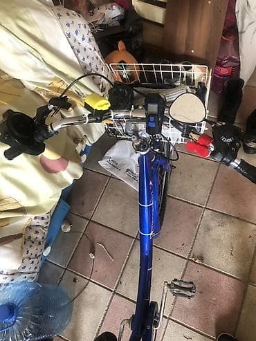 top.az velosiped: Üçtəkərli yük velosipedi (SATILMIR ANCAĞ ELEKTRİKLİ SCOTER İLE BARTER — 3