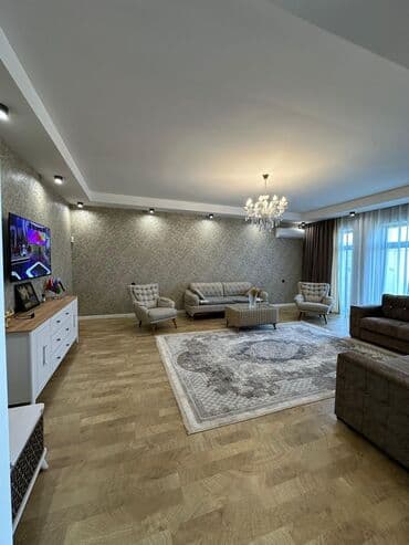 композитные бассейны в баку: Hovuz olan həyət evi. Ərazidə istirahət üçün günəş çarpayıları, stol — 14