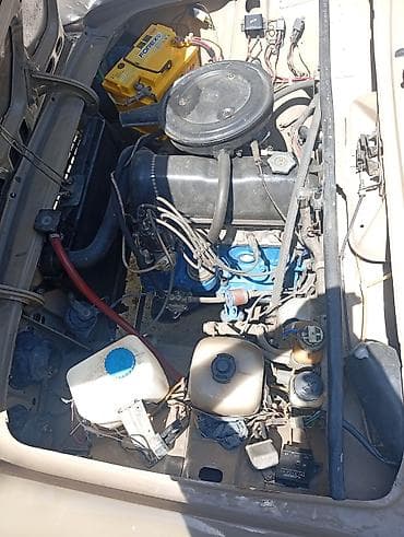bmv maşın: VAZ (LADA) 2106: 1.1 l | 1990 il 8988 km Sedan — 10