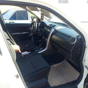 Suzuki Grand Vitara: 2 l | 2006 il 444444 km — 5