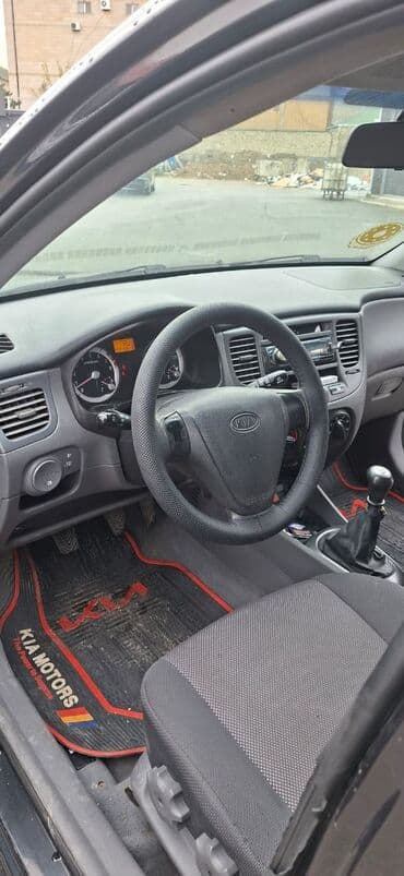 Kia: Kia Rio: 1.4 l | 2006 il Hetçbek — 5
