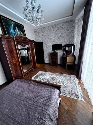 купить квартиру в баку ахмедлы: 3 комнаты, Новостройка, м. Гянджлик, 156 м² — 5