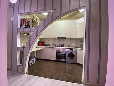 qubada kirayə ev: 3 otaqlı, Yeni tikili, 70 kv. m — 3