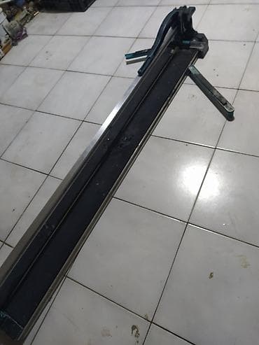 islenmis uqlarez: İşlənmiş Əl ilə çalışan Kafel kəsən stanok, 1200 mm — 4