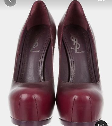 Tuflilər, Ölçü: 37, İşlənmiş