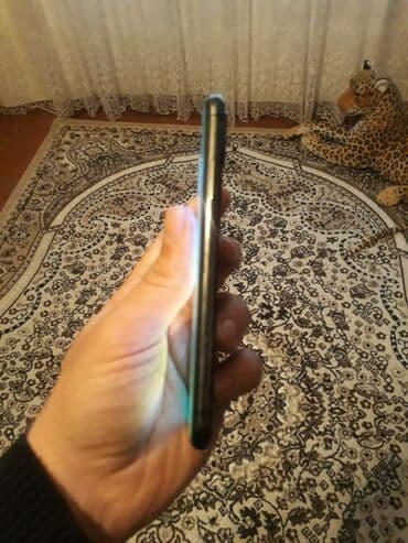 plesdeyşn 3: IPhone X, 64 GB, Qara — 8