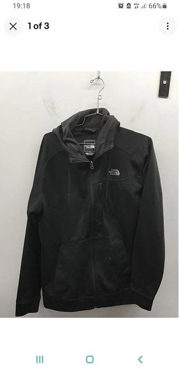 Amerikadan yeni gəlib. Original North Face gödəkcə L ölçü — 1