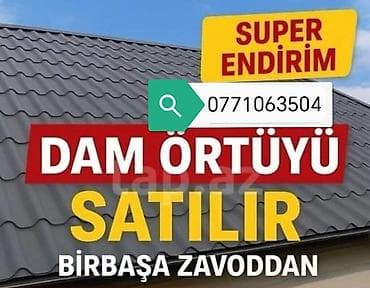 islenmis demir qapi satisi: Şifer, Dəmir, Yeni, Pulsuz çatdırılma, Ödənişli quraşdırma, Zəmanətli, Kredit var — 3