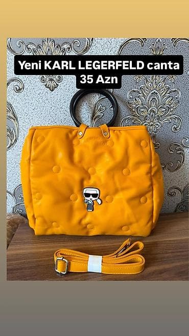 mini çanta: - Yaşıl Givenchy çanta: metal zəncirli çiyin qayışı, ön hissədə logo — 5