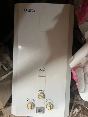 Kombi Radiator Əla vəziyyətdədir