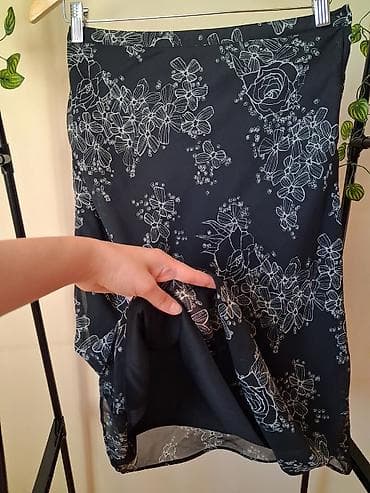 Midi Ətək, H&M, XS, S — 4