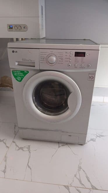 masin bazari rustavi: Aynur92👑kod5777 Qiymet:250 Azn Paltaryuyan satilir Marka Lg 7 kg — 1