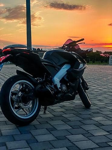 moto bot: Bajaj - RS200, 200 sm3, 2021 il, 53400 km — 5