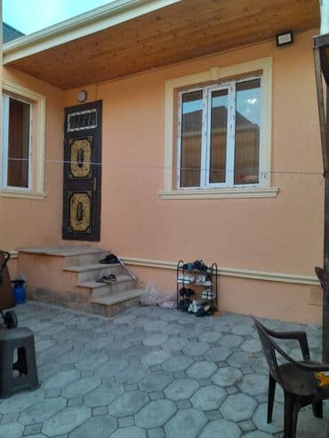 makler gence: 3 otaqlı, 75 kv. m, Yeni təmirli — 2