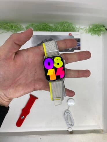 apple monitor: Yeni, Smart saat, Apple, Sensor ekran — 3