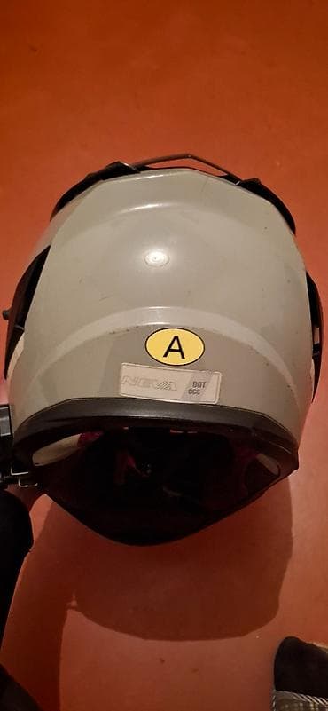 Motosiklet üçün qoruyucu dəst - Dəbilqə: NEVA markalı, tam üzlü — 2