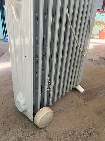 radyator: Radiator qızdırıcı satılır az işlənib — 4