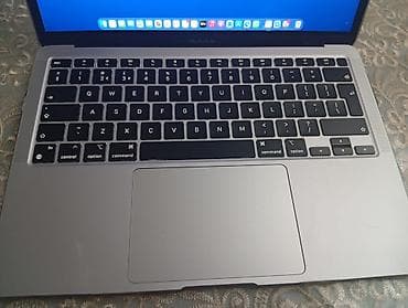 macbook 12: İşlənmiş Apple MacBook, 13.3 ", Apple M1, 256 GB, Ünvandan götürmə — 3