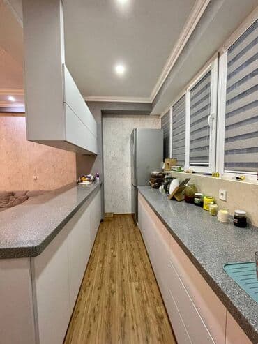 hipoteka evler: 3 otaqlı, Yeni tikili, m. Qara Qarayev, 122 kv. m — 19